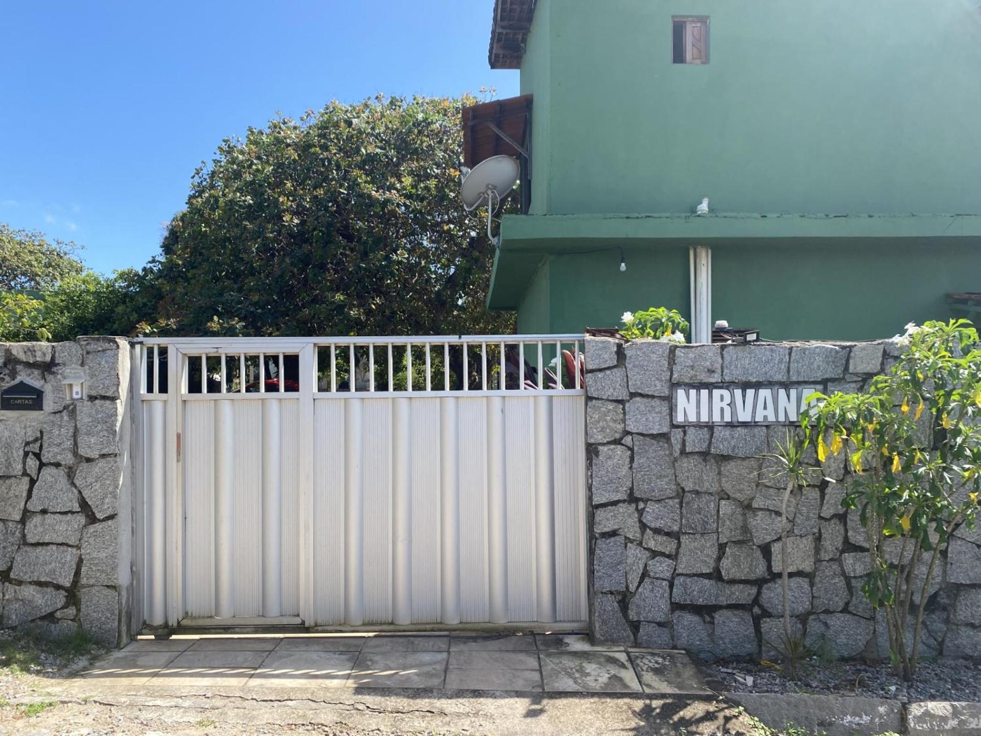 Nirvana Pipa Praia de Pipa Bagian luar foto