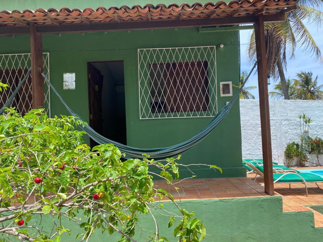 Nirvana Pipa Praia de Pipa Bagian luar foto
