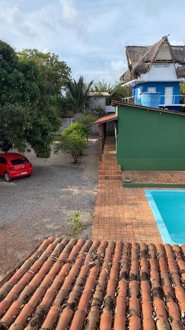 Nirvana Pipa Praia de Pipa Bagian luar foto